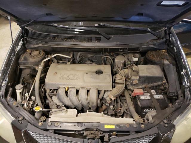 Photo 11 from auction – 2004 PONTIAC VIBE with VIN 5Y2SL62864Z456303