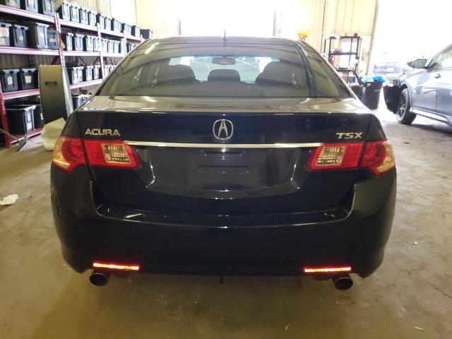 Photo 6 from auction – 2012 ACURA TSX TECH with VIN JH4CU2F60CC028018