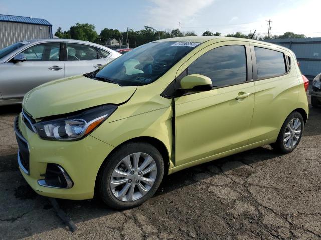 CHEVROLET SPARK 1LT 2017 with VIN KL8CD6SA1HC789353 - Photo from auction