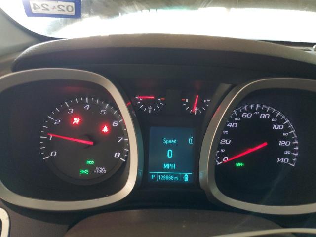 Photo 9 from auction – 2012 CHEVROLET EQUINOX LT with VIN 2GNALFEK7C1130253