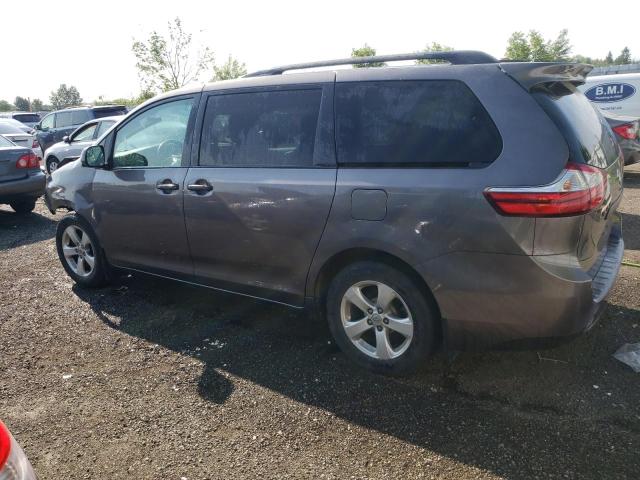 Снимка 2 от търг – 2017 TOYOTA SIENNA с VIN 5TDZZ3DC6HS807005
