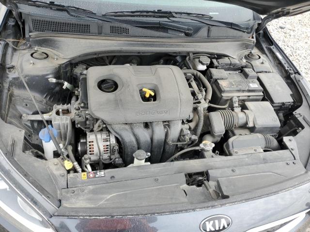 Photo 11 from auction – 2021 KIA FORTE FE with VIN 3KPF24AD7ME312567