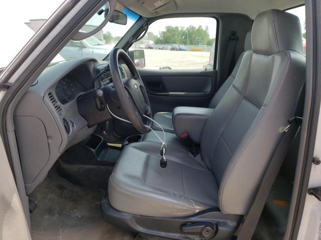 Photo 7 from auction – 2007 FORD RANGER with VIN 1FTYR10D37PA84947