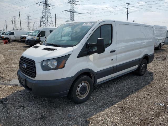 FORD TRANSIT T- 2015 with VIN 1FTNE1ZM0FKA93991 - Photo from auction