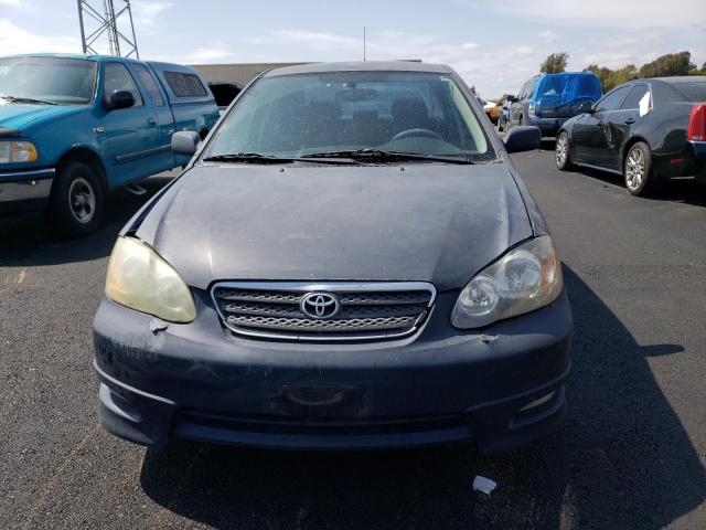 Photo 5 from auction – 2005 TOYOTA COROLLA CE with VIN 1NXBR32E75Z473463