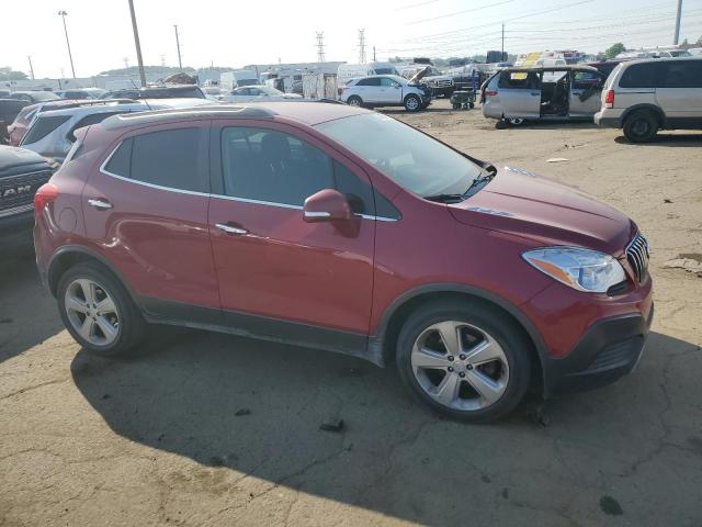 Photo 4 from auction – 2015 BUICK ENCORE with VIN KL4CJASB1FB130438