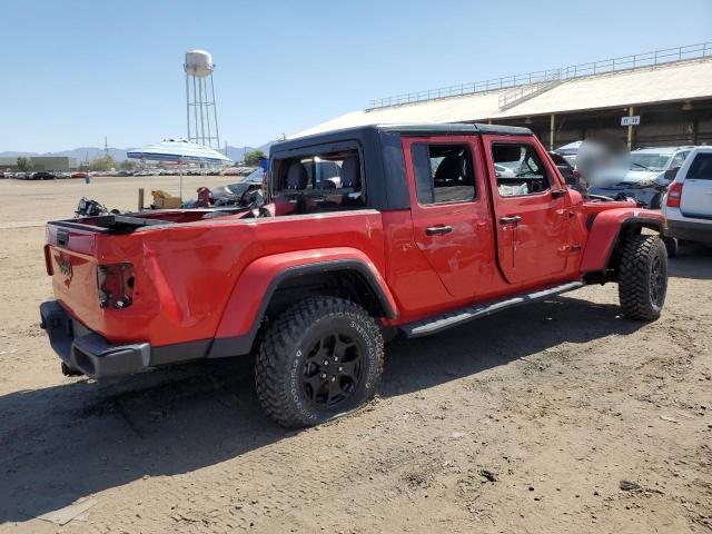 Photo 3 from auction – 2021 JEEP GLADIATOR with VIN 1C6HJTAG6ML578287