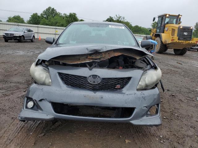 Photo 5 from auction – 2010 TOYOTA COROLLA BA with VIN 2T1BU4EE1AC329211