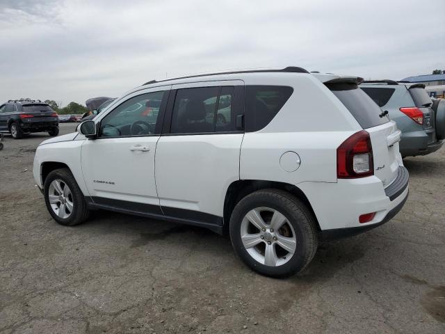 Photo 2 from auction – 2014 JEEP COMPASS LA with VIN 1C4NJDEB6ED738924