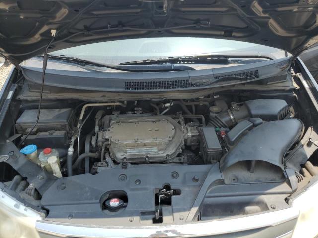 Photo 12 from auction – 2012 HONDA ODYSSEY EX with VIN 5FNRL5H69CB005367