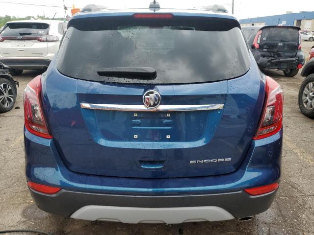 Photo 6 from auction – 2019 BUICK ENCORE PRE with VIN KL4CJASB1KB935737