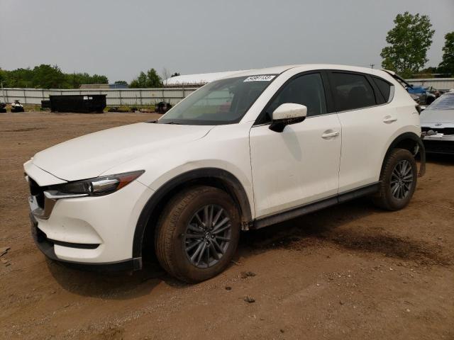 MAZDA CX-5 TOURI 2019 with VIN JM3KFBCM0K0516452 - Photo from auction