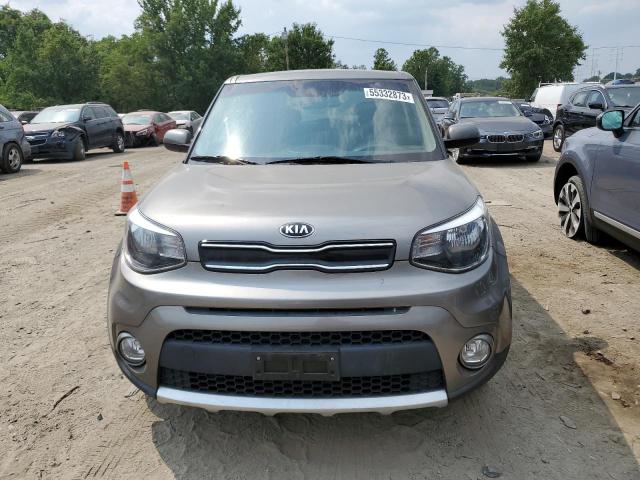 Photo 5 from auction – 2017 KIA SOUL + with VIN KNDJP3A50H7478496