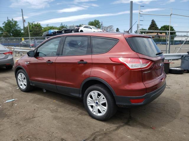 Photo 2 from auction – 2014 FORD ESCAPE with VIN 1FMCU0F75EUB80500