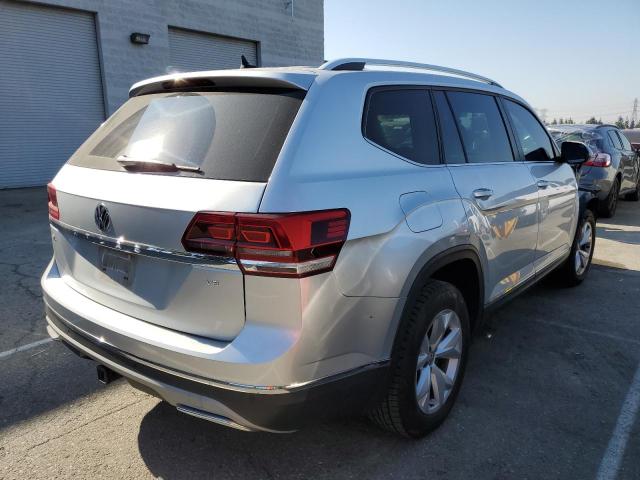 Photo 3 from auction – 2018 VOLKSWAGEN ATLAS SEL with VIN 1V2ER2CA5JC525923