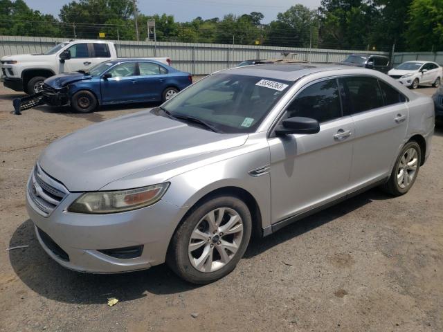 FORD TAURUS SEL 2011 with VIN 1FAHP2EW6BG166711 - Photo from auction