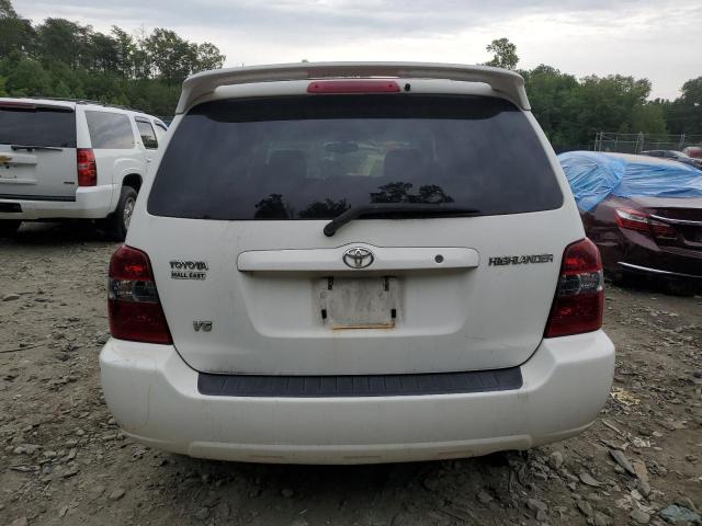 Photo 6 from auction – 2004 TOYOTA HIGHLANDER with VIN JTEDP21A440016929