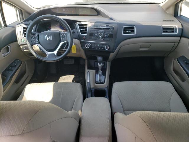 Photo 8 from auction – 2015 HONDA CIVIC LX with VIN 19XFB2F54FE290794