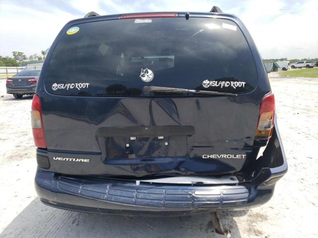 Photo 6 from auction – 2002 CHEVROLET VENTURE with VIN 1GNDU03E92D100288