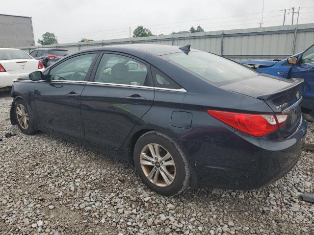 Photo 2 from auction – 2011 HYUNDAI SONATA GLS with VIN 5NPEB4AC7BH139208