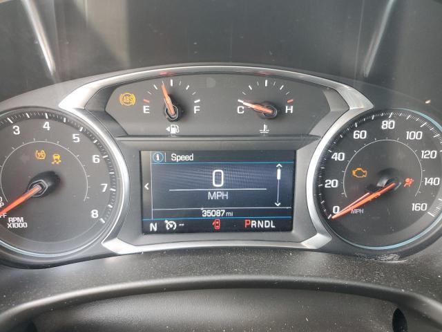 Photo 9 from auction – 2019 CHEVROLET EQUINOX LT with VIN 2GNAXLEX5K6172033
