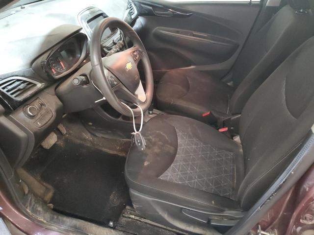 Photo 7 from auction – 2020 CHEVROLET SPARK 1LT with VIN KL8CD6SA0LC449944