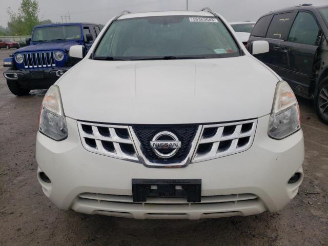 Photo 5 from auction – 2012 NISSAN ROGUE S with VIN JN8AS5MV6CW374376