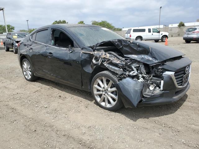 Photo 4 from auction – 2017 MAZDA 3 TOURING with VIN JM1BN1V72H1116036