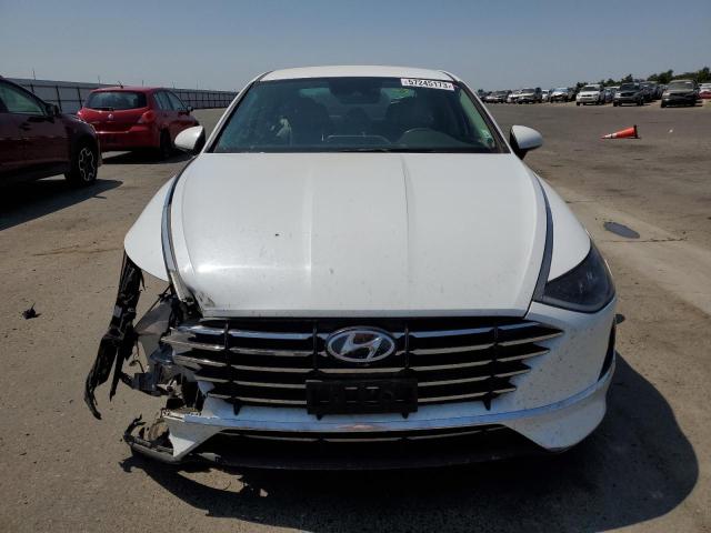 Photo 5 from auction – 2021 HYUNDAI SONATA SE with VIN 5NPEG4JA2MH110735