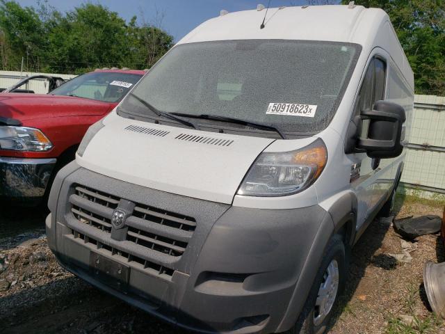 RAM PROMASTER 2014 with VIN 3C6TRVDG2EE116619 - Photo from auction