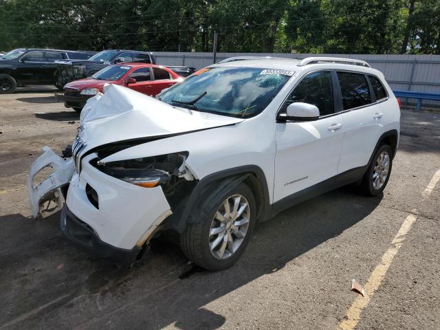 Photo 1 from auction – 2016 JEEP CHEROKEE L with VIN 1C4PJLDBXGW247641