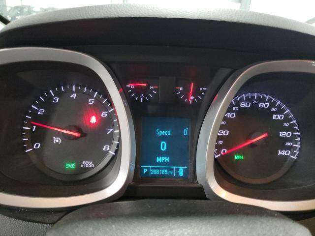 Photo 9 from auction – 2012 CHEVROLET EQUINOX LT with VIN 2GNFLNE58C6283463