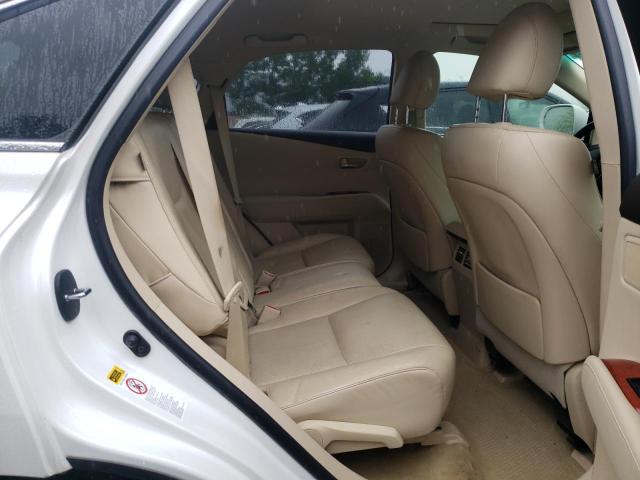 Photo 11 from auction – 2011 LEXUS RX 350 with VIN JTJBK1BA6B2014293