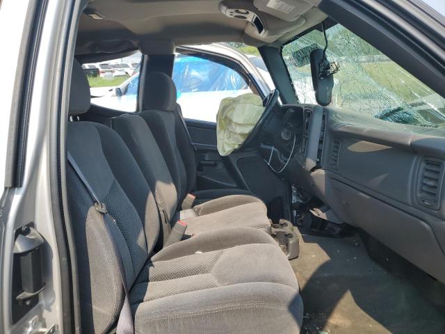 Photo 7 from auction – 2006 CHEVROLET SILVERADO with VIN 2GCEC19V161331877