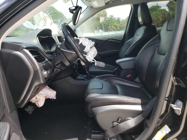 Photo 7 from auction – 2020 JEEP CHEROKEE L with VIN 1C4PJLDB3LD580592