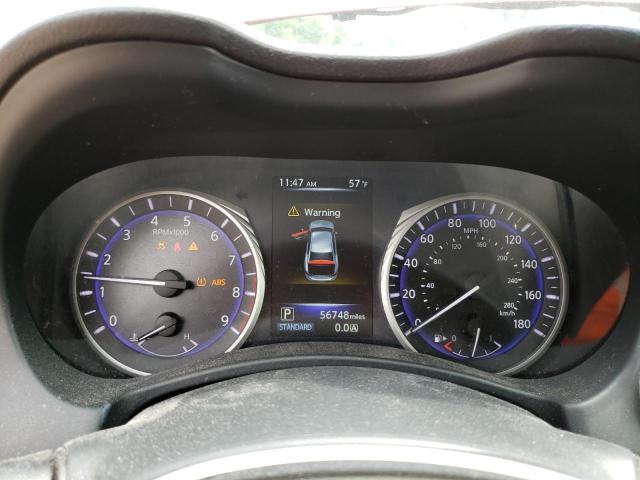 Photo 9 from auction – 2015 INFINITI Q50 BASE with VIN JN1BV7AR9FM411787