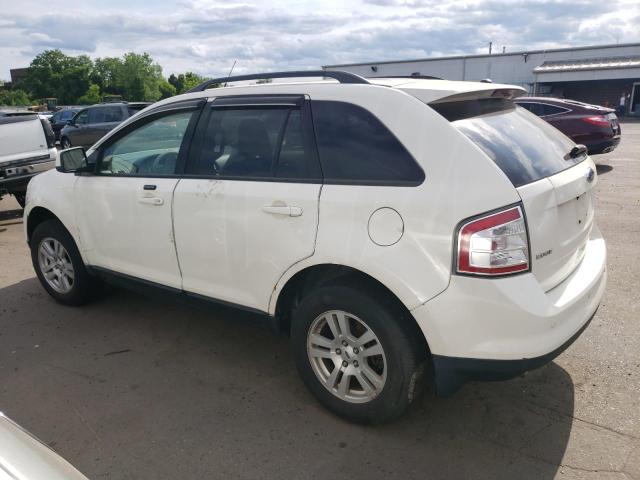 Photo 2 from auction – 2008 FORD EDGE SEL with VIN 2FMDK48C98BA75335
