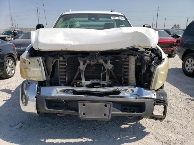 Photo 5 from auction – 2007 CHEVROLET SILVERADO with VIN 1GBHC24637E555563