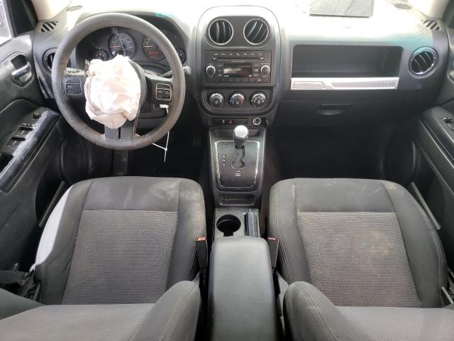 Photo 8 from auction – 2014 JEEP COMPASS SP with VIN 1C4NJDBB7ED600118