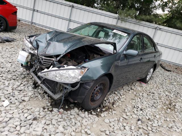 TOYOTA CAMRY LE 2005 with VIN 4T1BE32K05U011201 - Photo from auction