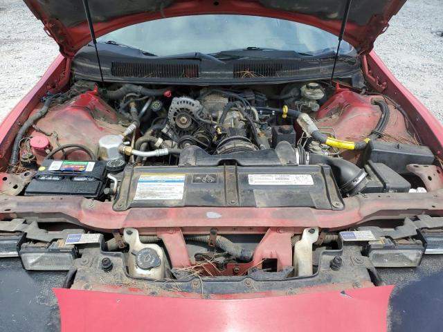 Photo 11 from auction – 1996 CHEVROLET CAMARO BAS with VIN 2G1FP22K7T2113519