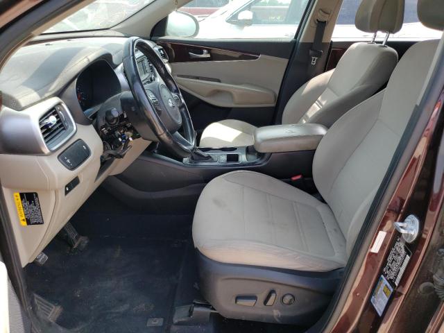 Photo 7 from auction – 2016 KIA SORENTO LX with VIN 5XYPGDA36GG065322