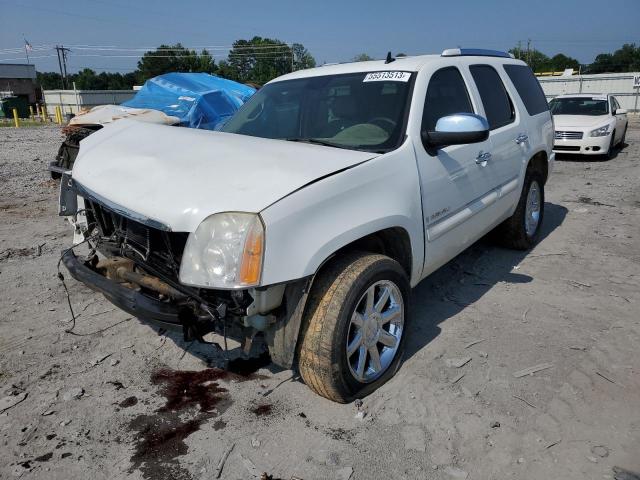 GMC YUKON DENA 2008 with VIN 1GKFK63838J143074 - Photo from auction
