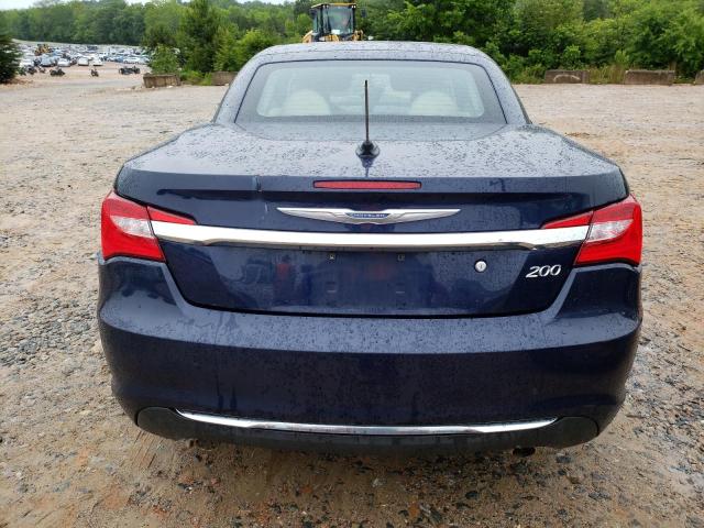 Photo 6 from auction – 2013 CHRYSLER 200 LIMITE with VIN 1C3BCBFG9DN627521