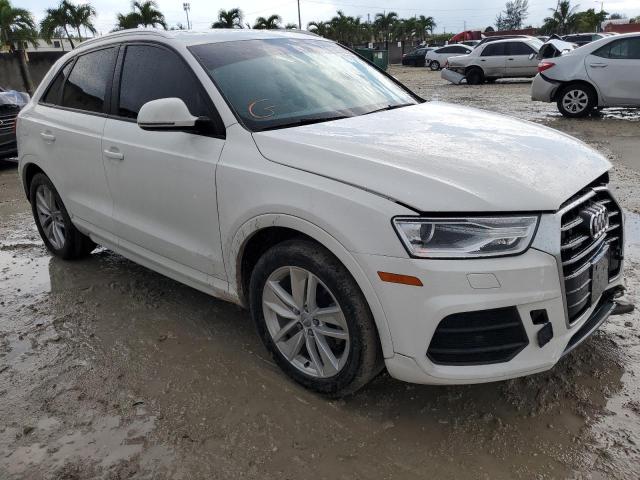 Photo 4 from auction – 2017 AUDI Q3 PREMIUM with VIN WA1ECCFS3HR014208