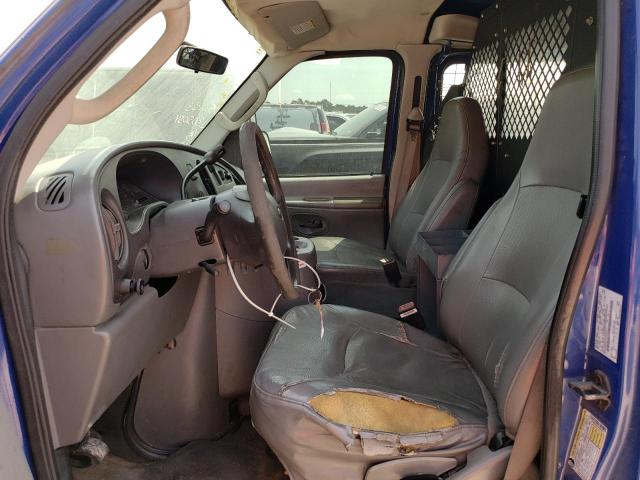 Photo 7 from auction – 2006 FORD ECONOLINE with VIN 1FTNE24W76DA98317