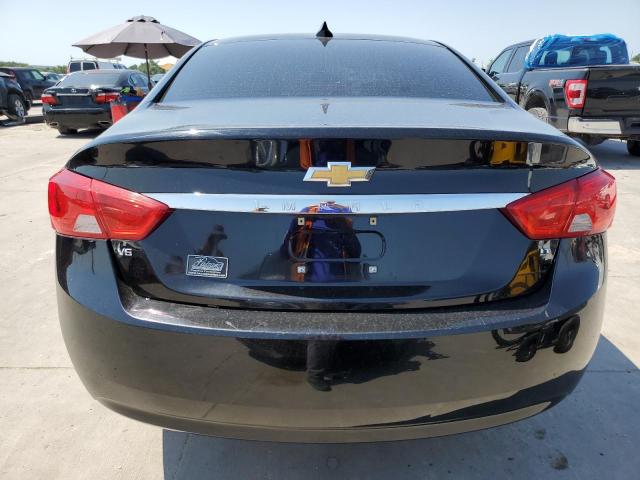 Photo 6 from auction – 2015 CHEVROLET IMPALA LT with VIN 1G1125S38FU130993