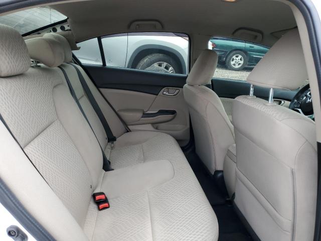 Photo 10 from auction – 2015 HONDA CIVIC LX with VIN 19XFB2F5XFE030514