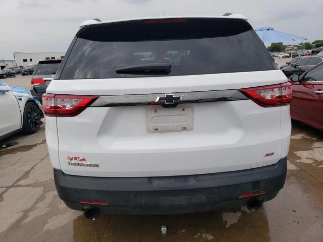 Photo 6 from auction – 2018 CHEVROLET TRAVERSE R with VIN 1GNERJKX2JJ170259