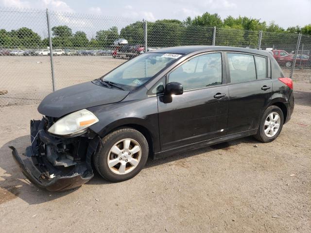 NISSAN VERSA S 2011 with VIN 3N1BC1CP9BL368247 - Photo from auction